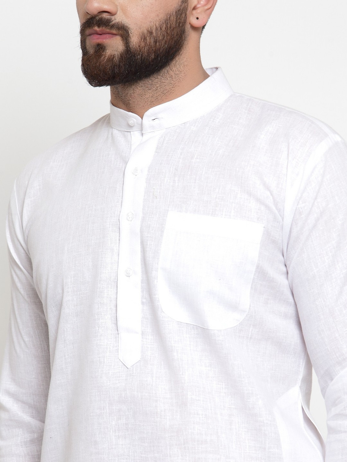 Image of Jompers Men Kurta Churidar Set