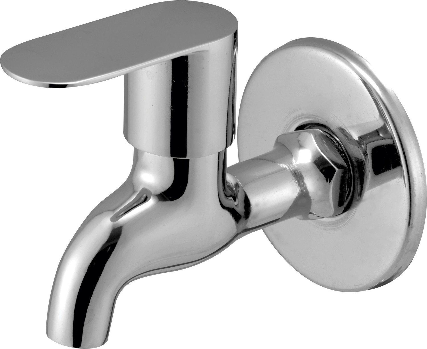 Image of Prestige Ocean Bib Cock Without permis Pack Of 1 Bib Tap Faucet