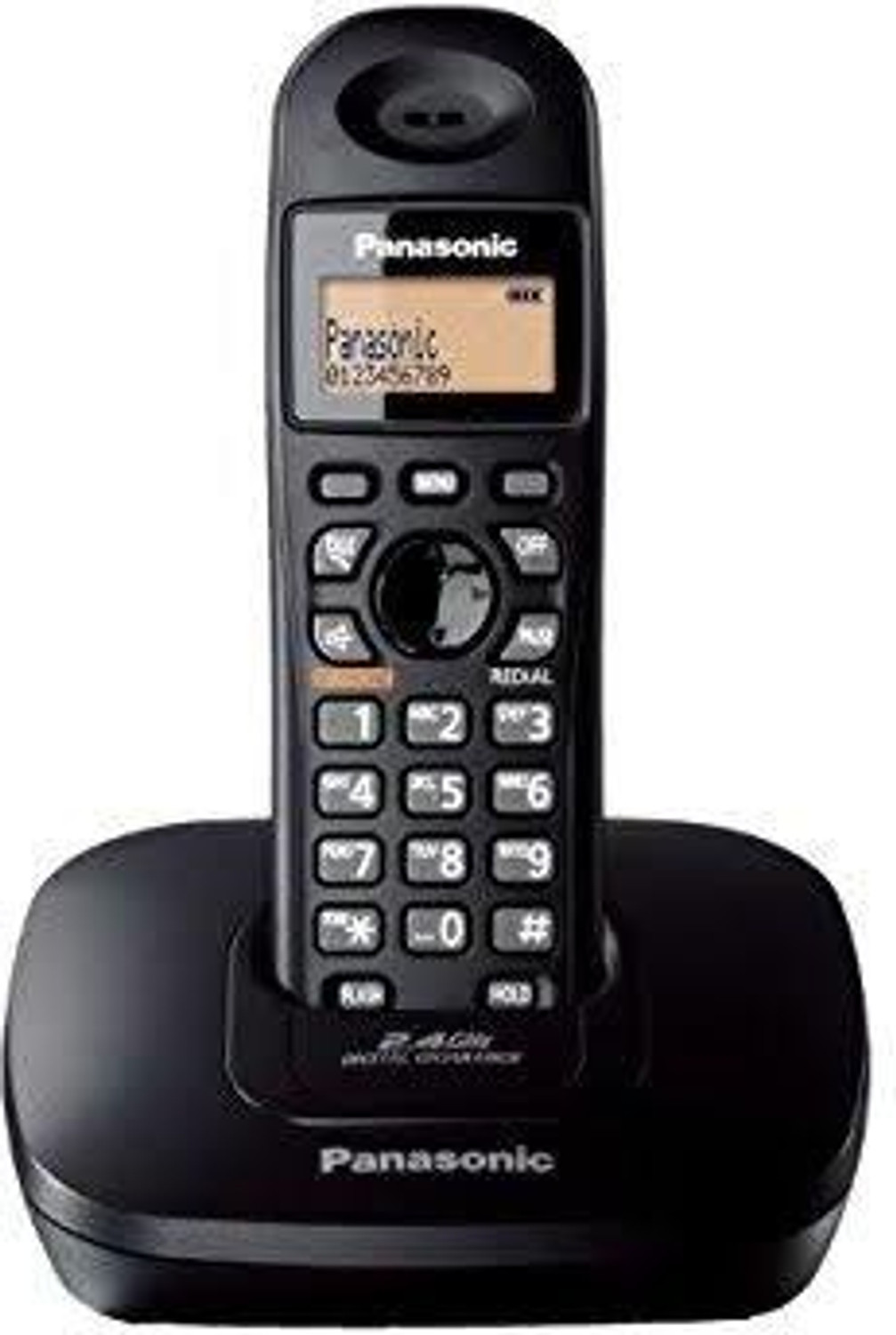 Image of Panasonic KX-TG3611 Cordless Landline Phone