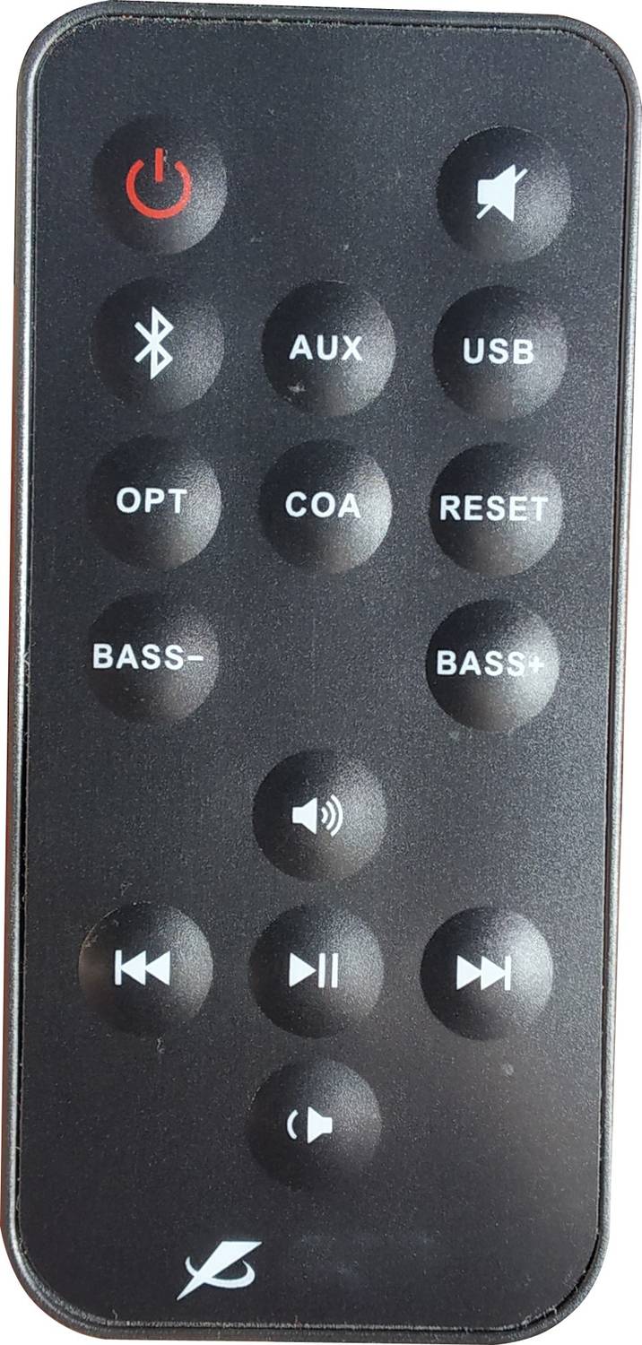 Axelleindia Compatible Universal Remote HT Remote F&D Remote Controller