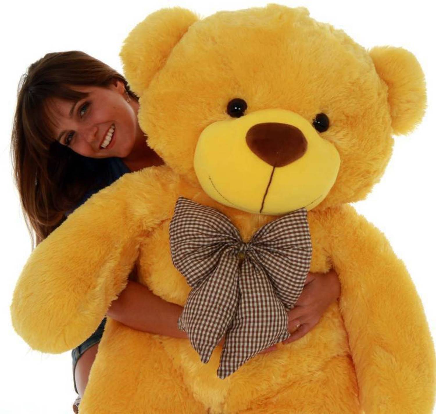 tas 4 feet teddy bear122 - 122 cm - 4 feet teddy bear122 . Buy