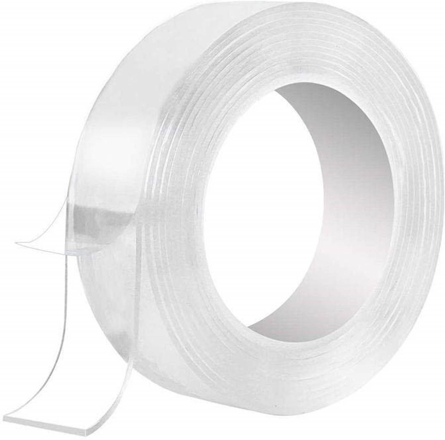 Alleybelly Enterprise Multi-Functional Anti-Slip Double Sided Sticky Grip Tape ( 1 M ) Grip Tape