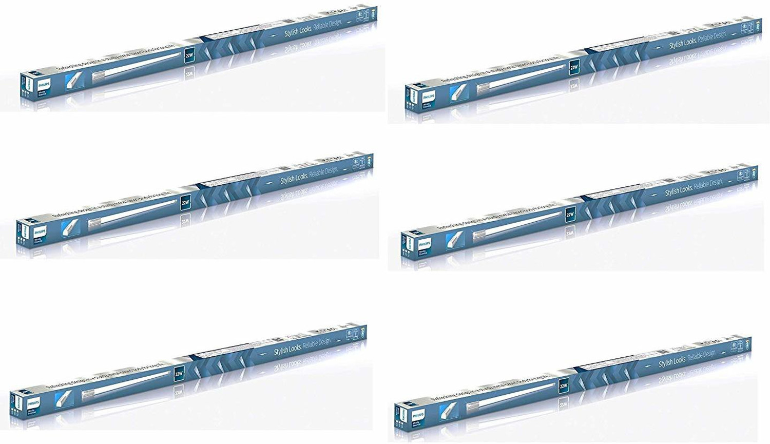 Image of PHILIPS 22 W 60 cm Tube Light