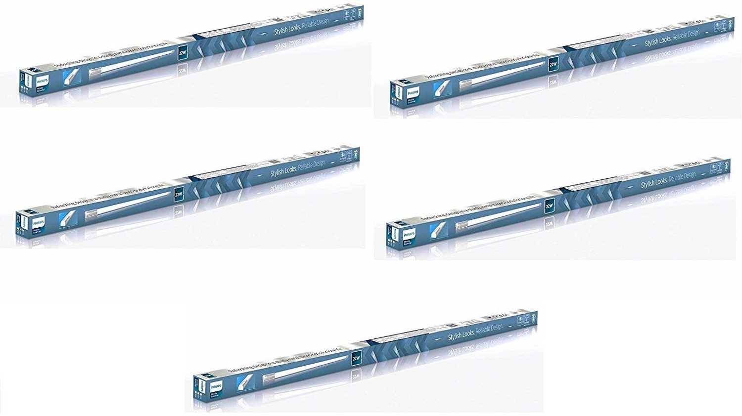 Image of PHILIPS 22 W 60 cm Tube Light
