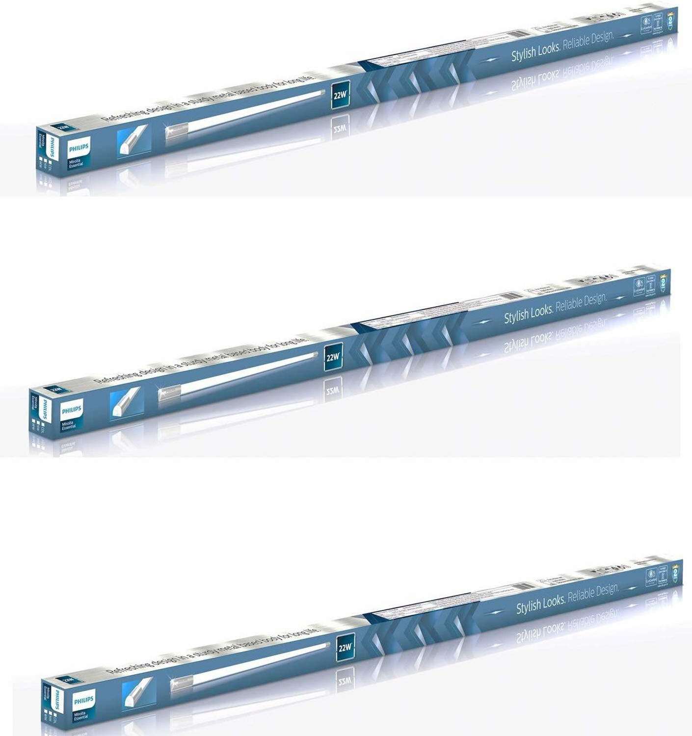 Image of PHILIPS 22 W 60 cm Tube Light
