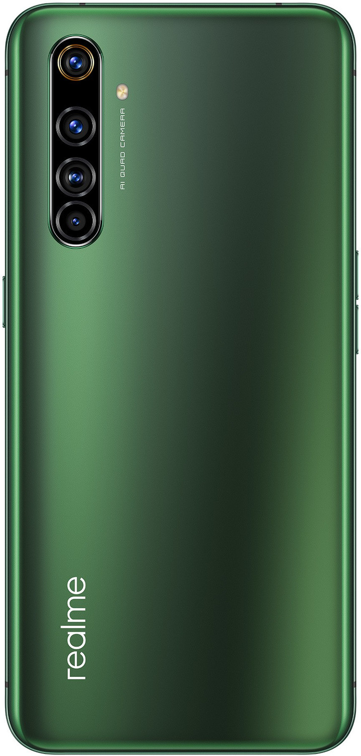 Image of realme X50 Pro (Moss Green, 256 GB)