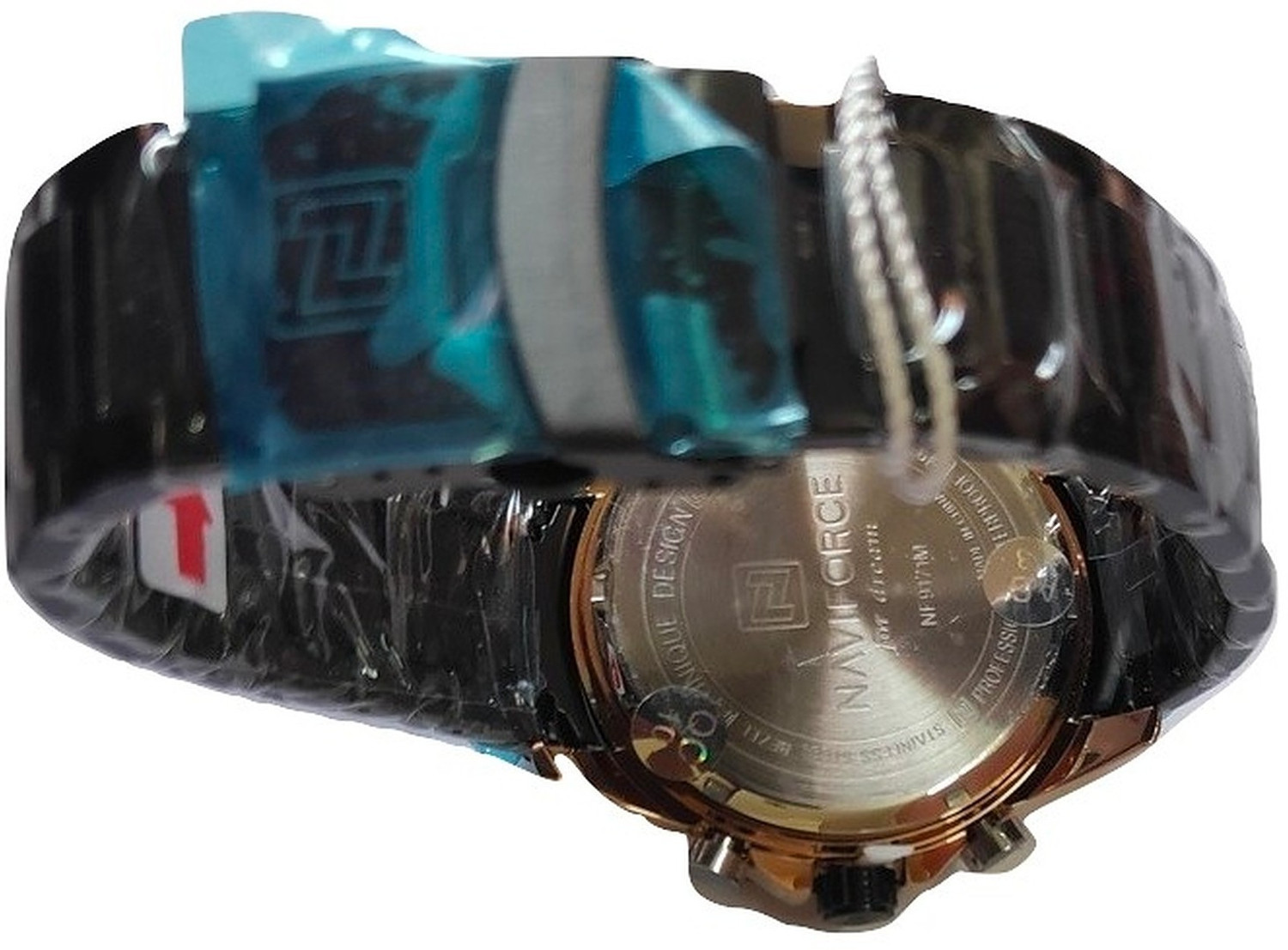 Image of NAVIFORCE NF9171-BG Analog Watch - For Men