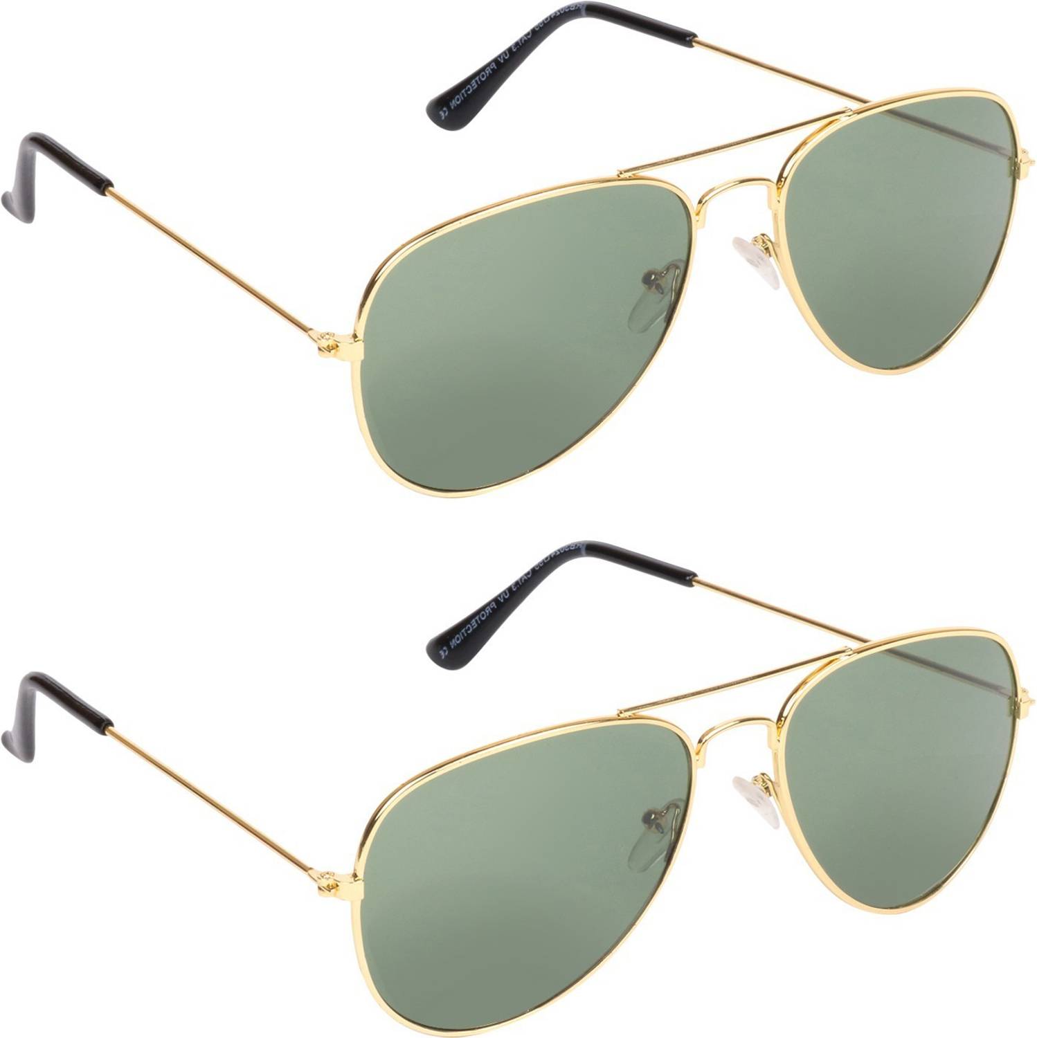 Scaglia Wrap-around Sunglasses