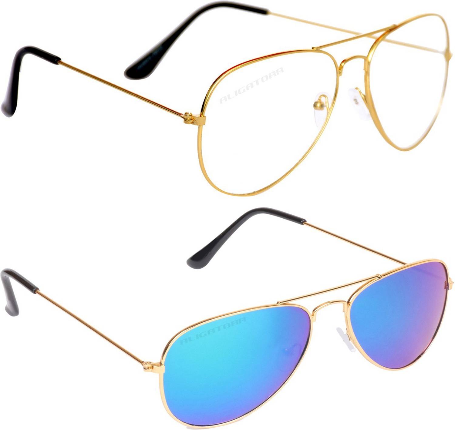 Scaglia Over-sized Sunglasses
