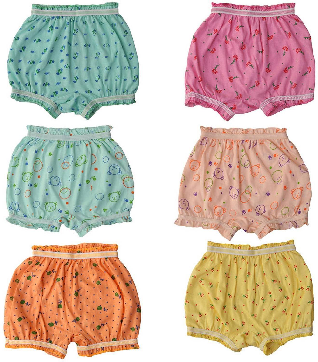 ANIXA Baby Boys & Baby Girls Bloomer