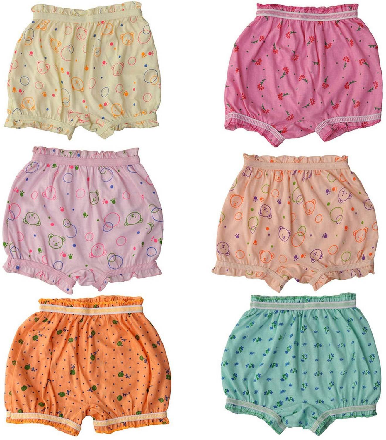 ANIXA Baby Boys & Baby Girls Bloomer