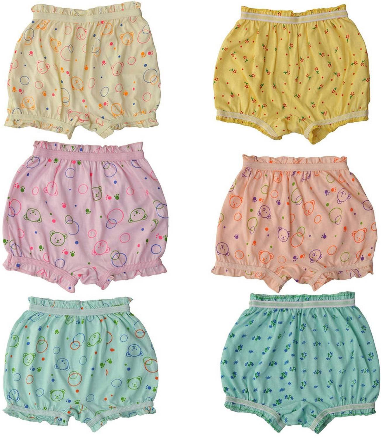 ANIXA Baby Boys & Baby Girls Bloomer