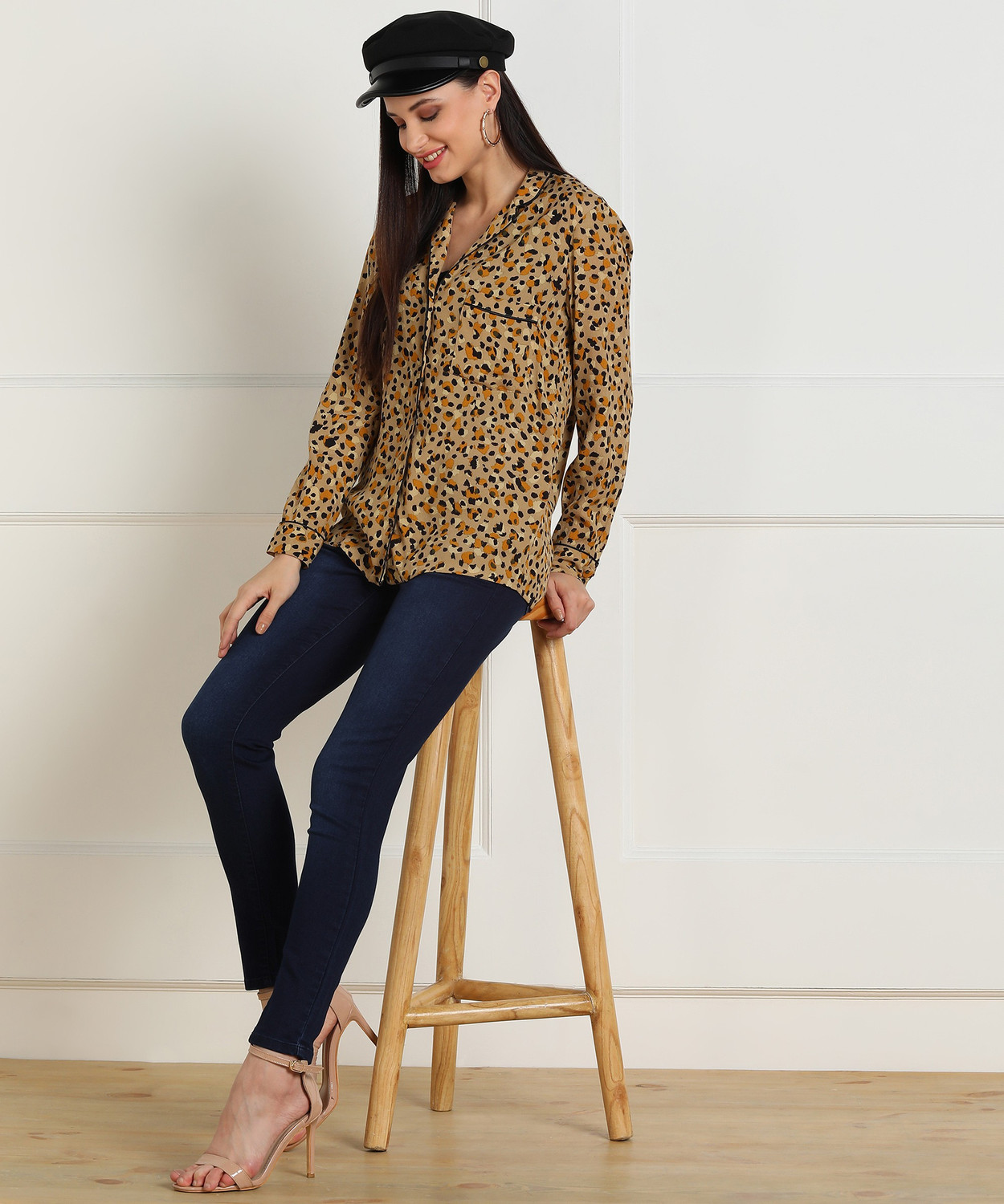 Image of Pepe Jeans Skinny Women Dark Blue Jeans