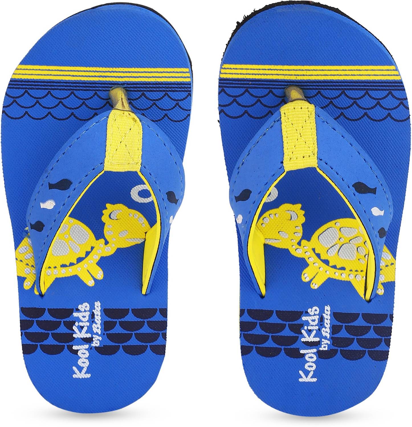 Bubblegummers Boys Slip On Slipper Flip Flop