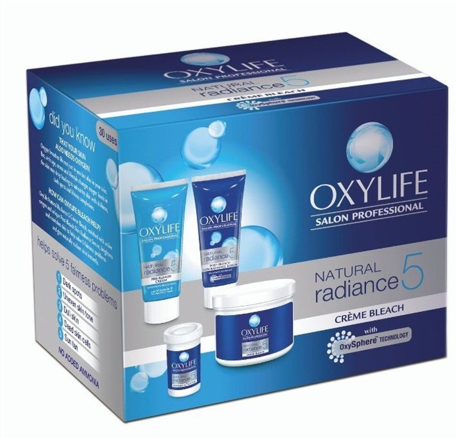 Image of Oxylife Rad