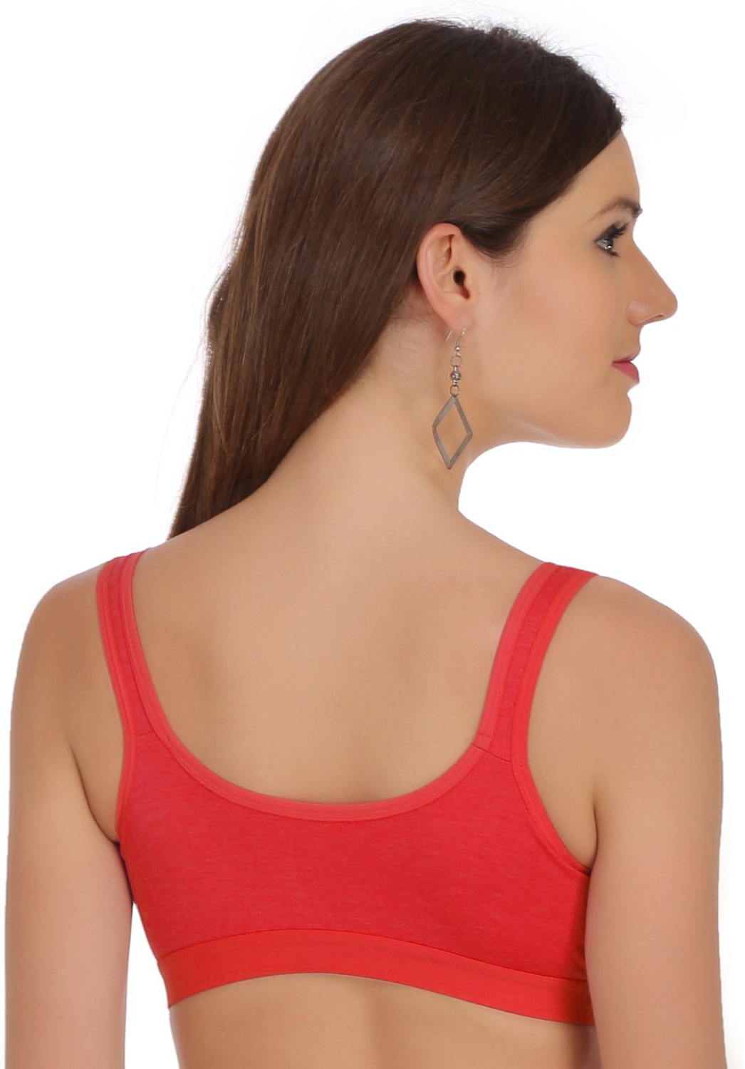Image of StyFun StyFun Premium Sports Bra Women Sports Non Padded Bra