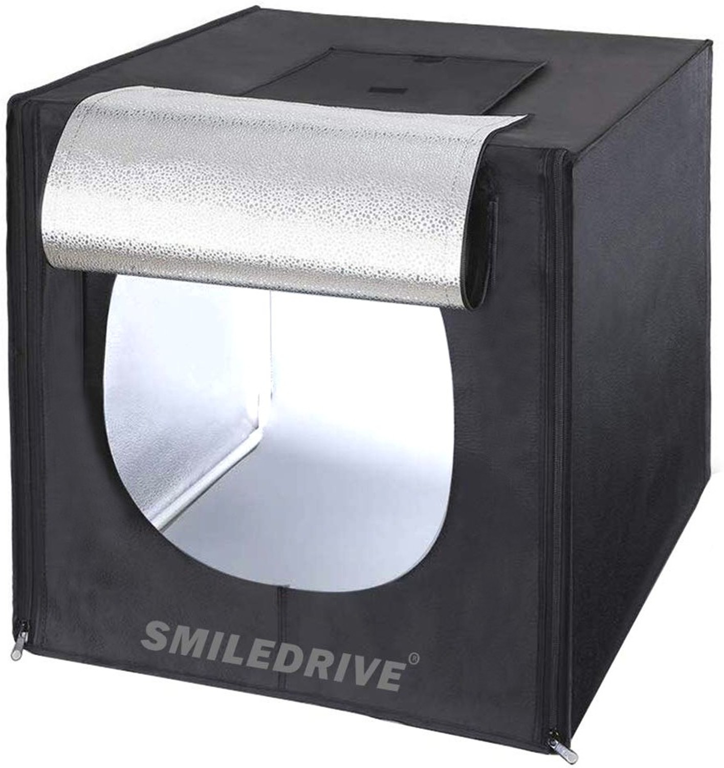 Image of Smiledrive Portable Photo Studio Light box Square Softbox