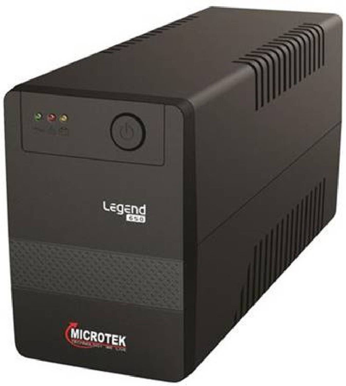 Microtek LEGEND 650 UPS LEGEND 650 230 V Line-interactive Tower M