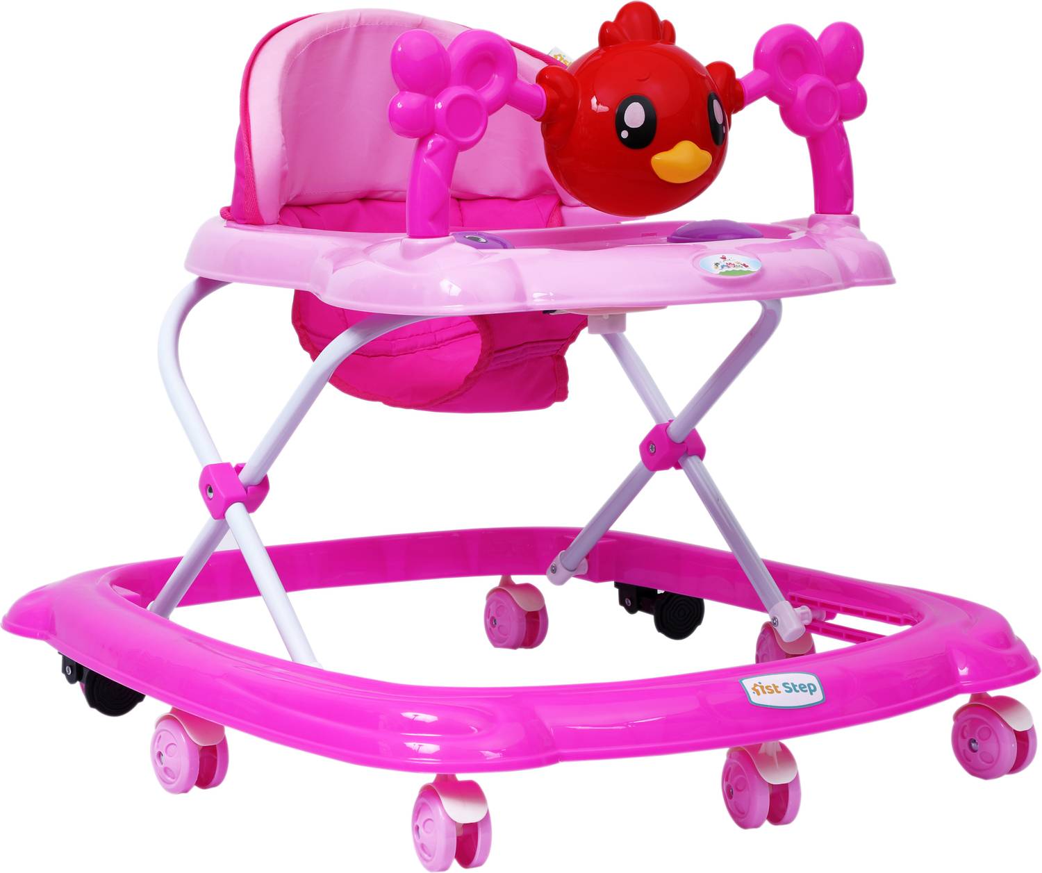 1st Step Musical Activity Walker