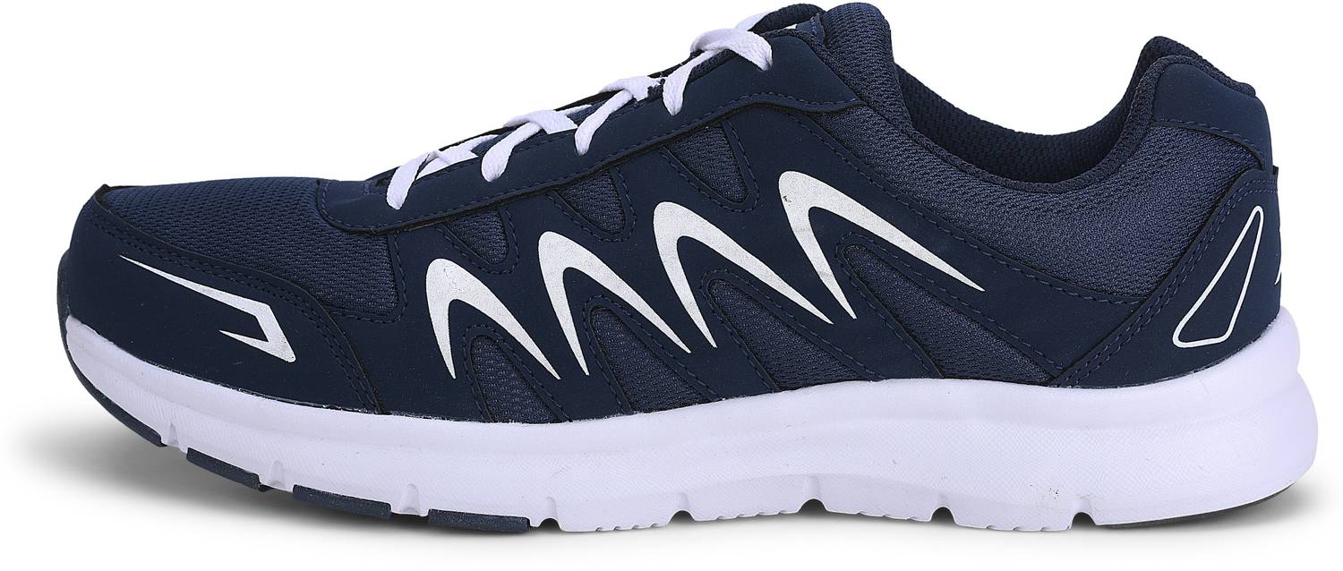 Sparx SM-276 Men's Running Shoes White - Image 4