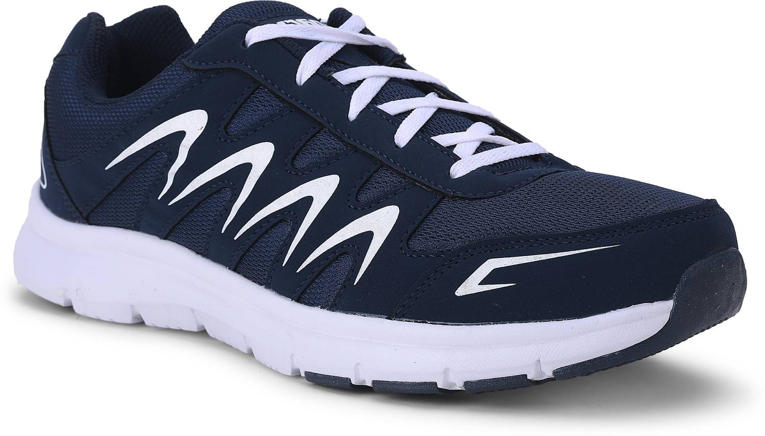Sparx SM-276 Men's Running Shoes White - Image 2