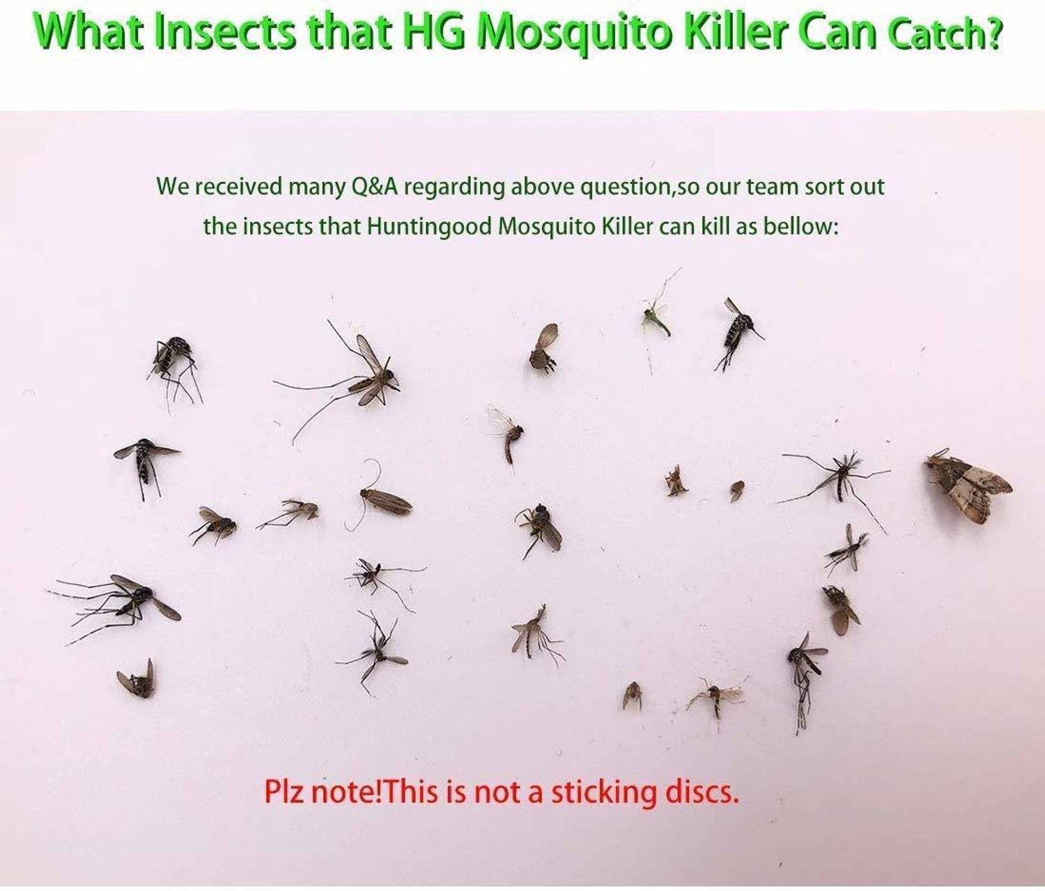 EUROS E-Mosquito Killer Machine - Image 5