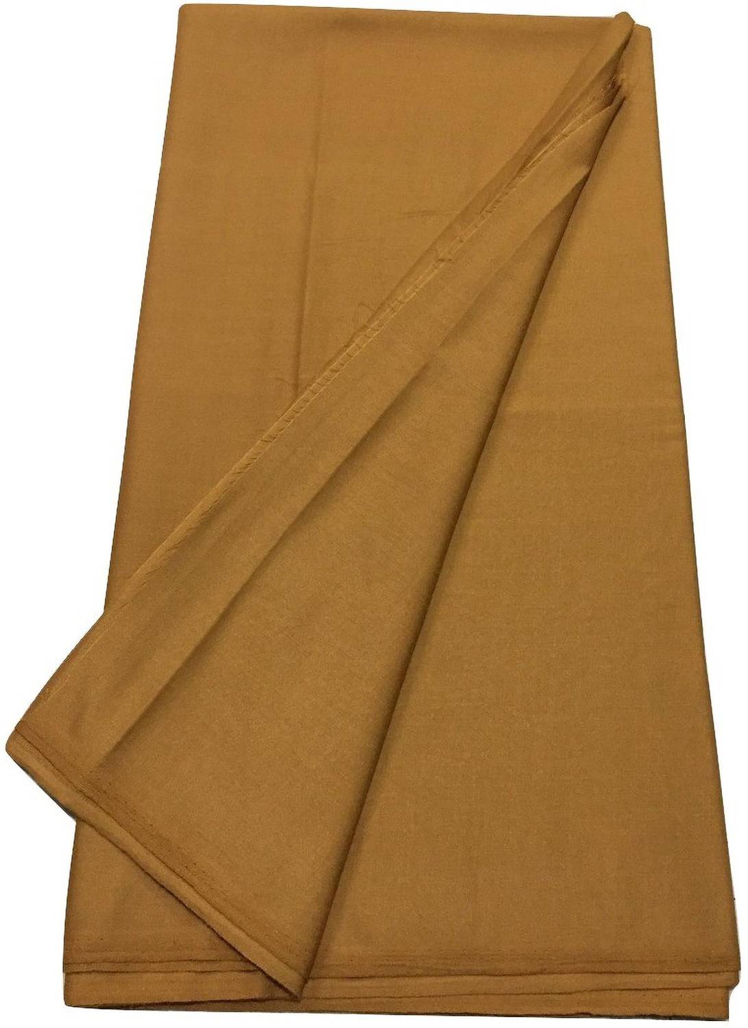 BKRKJ Cotton Blend Solid Shirt Fabric