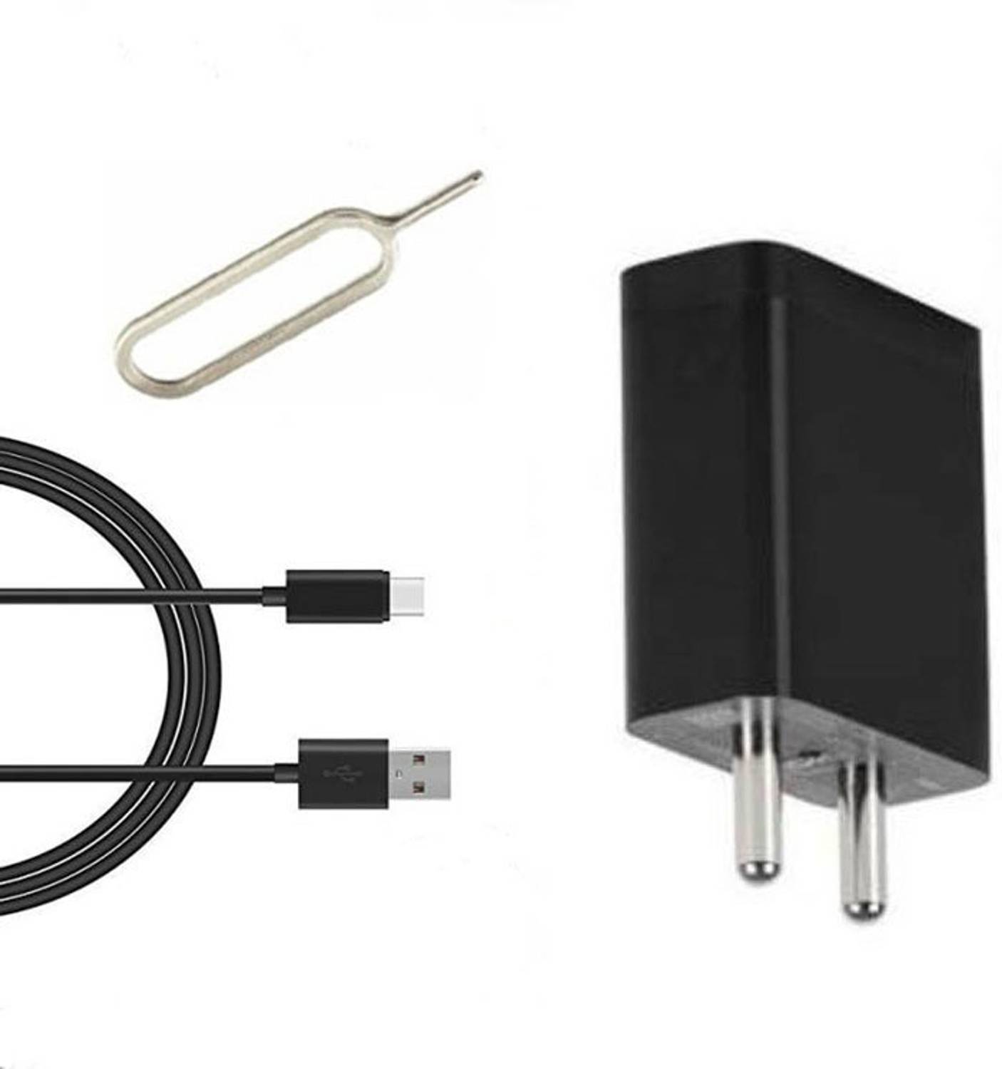 Badger Wall Charger Accessory Combo for Xiaomi Redmi Note 7 Pro, Redmi Note 7S, Redmi Note 7