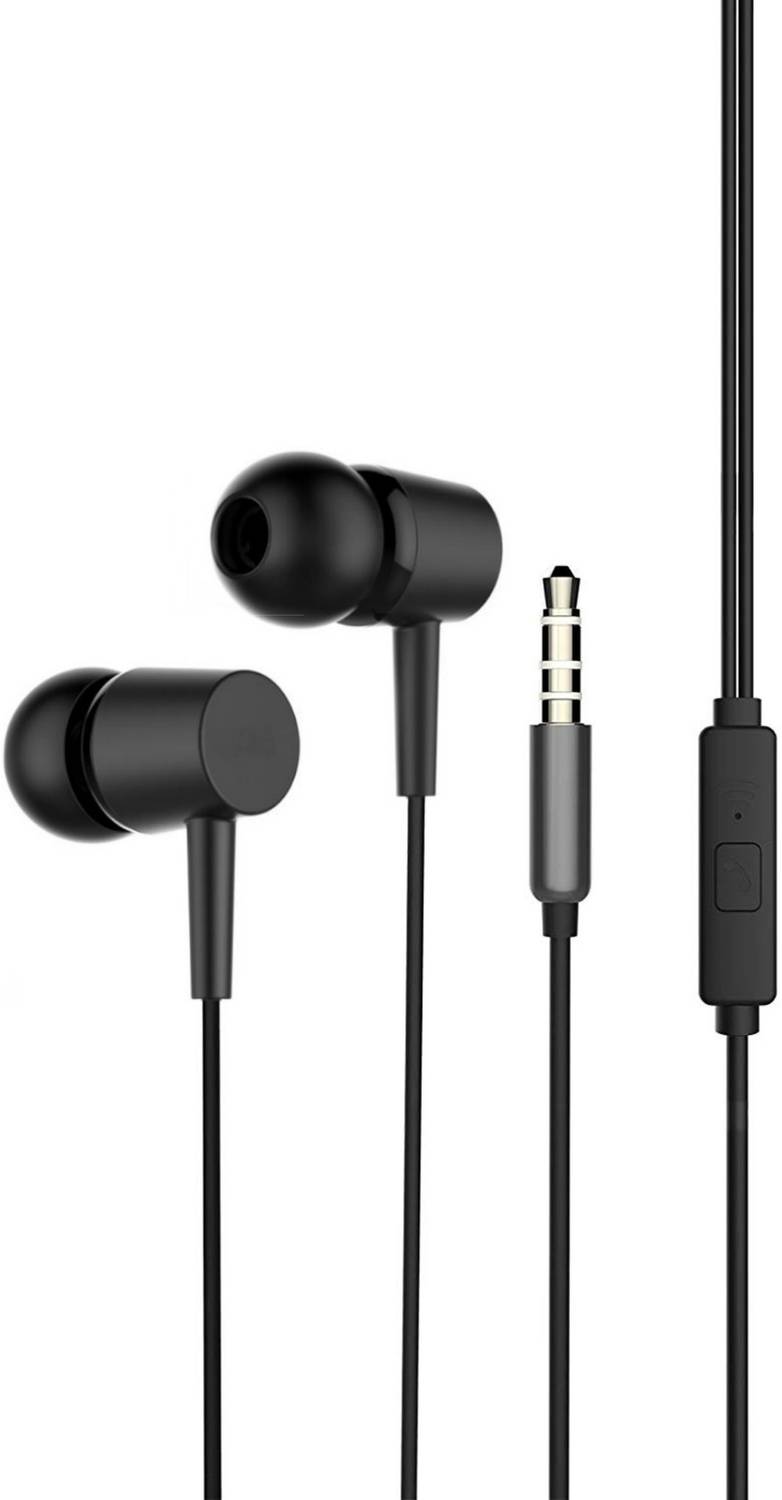 Meyaar Q1Hifi Audio with Pure HD Sound Super Heavy BASS Earphones