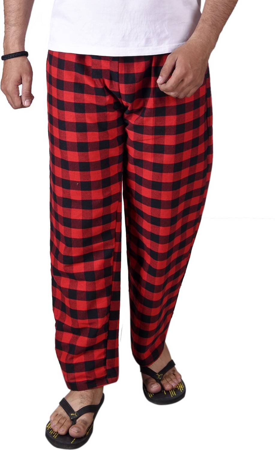 NarNari Indi Men Pyjama Pack of 2 - Image 4