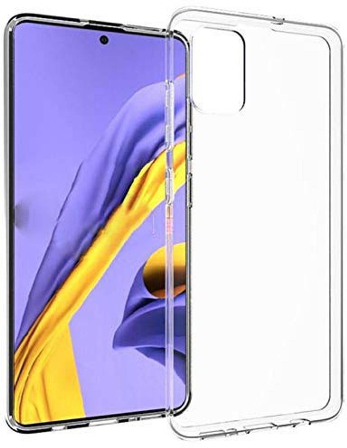 Aspir Back Cover for Samsung Galaxy M30s