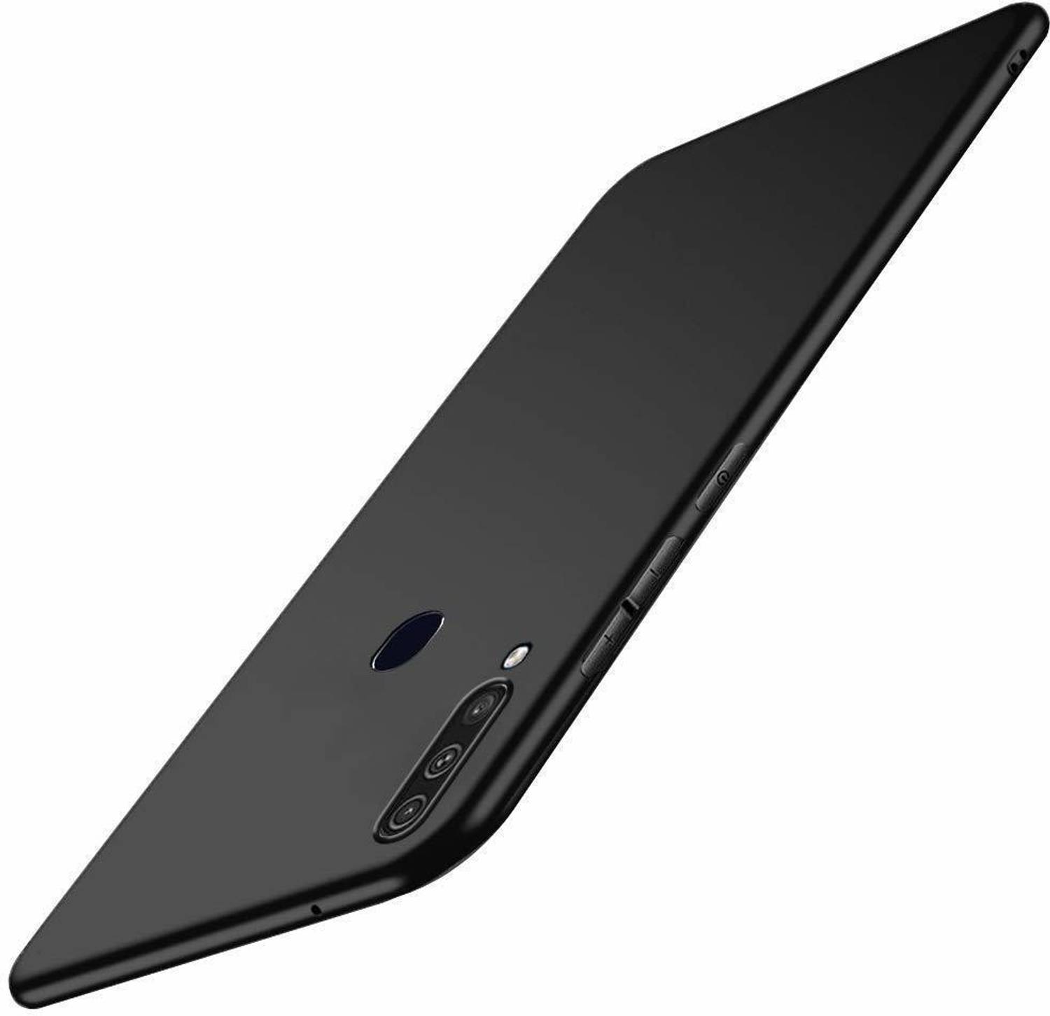 Amzio Back Cover for Vivo Y17, Vivo Y15, Vivo Y12