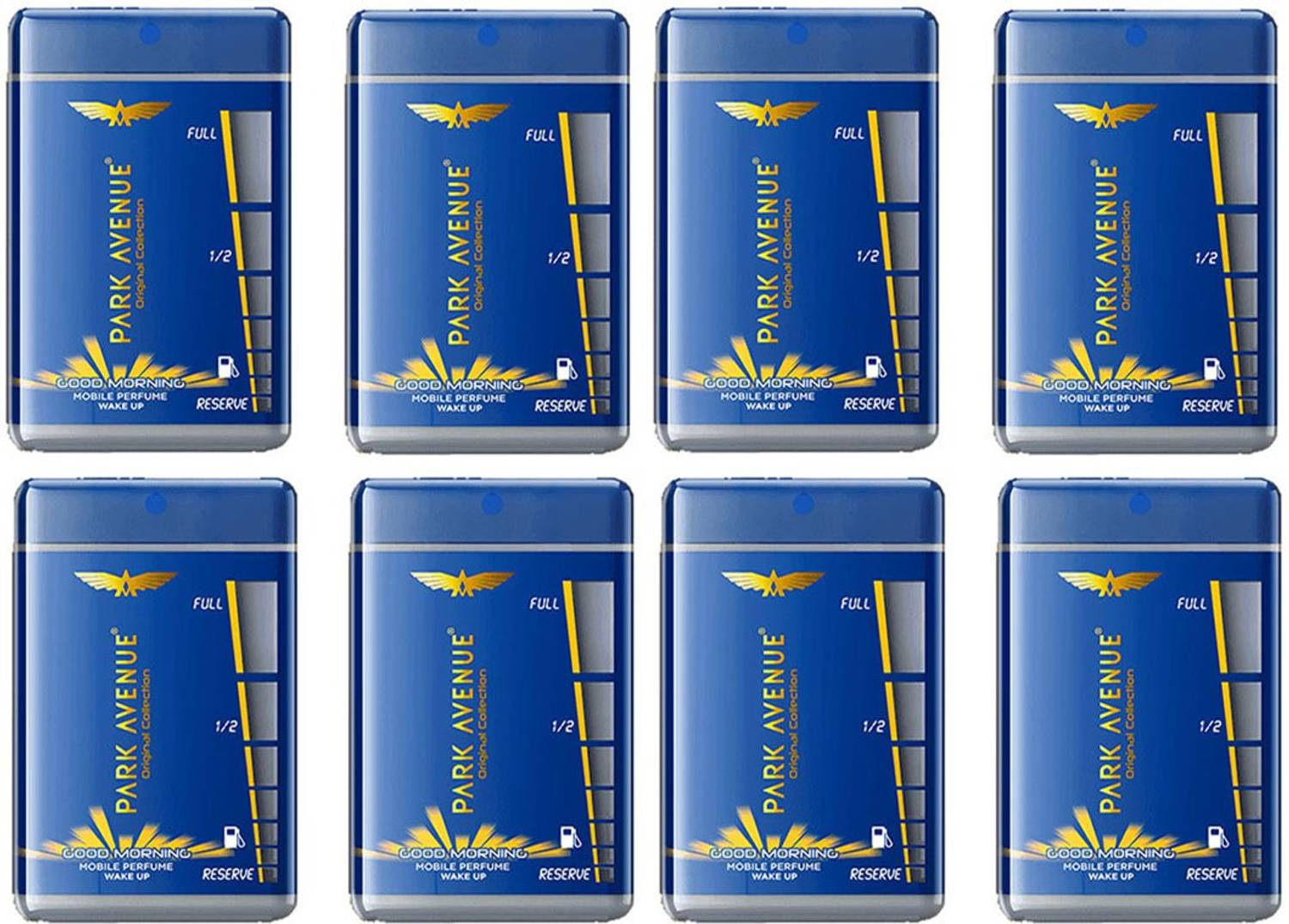 PARK AVENUE Pocket Perfume Good Morning Wake Up With 250 Sprays B