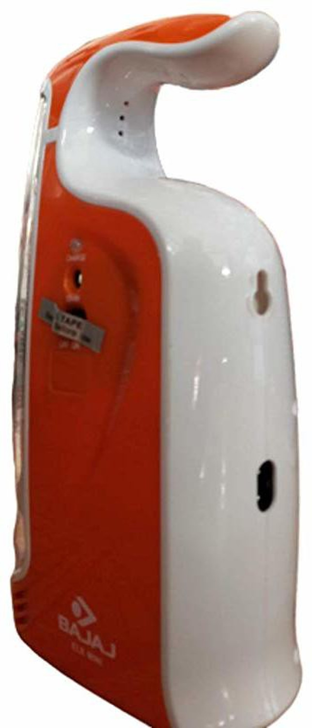 Image of BAJAJ ELX MINI 4 hrs Torch Emergency Light