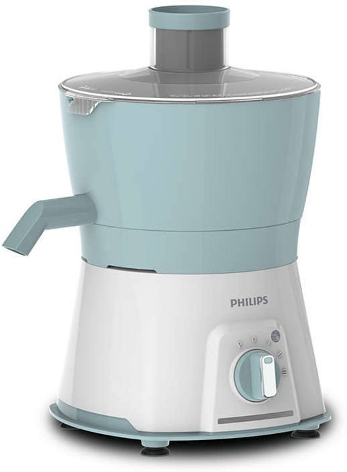 PHILIPS by philips VIVA COLLECTION 600 W Juicer — Mixer Grinders