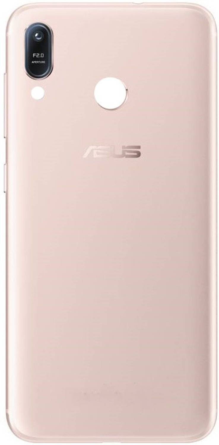 Purplesavvy ASUS ZenFone Max (M1) (ZB556KL) Don't Buy If Your Model Asus Max Pro M1 Back Panel