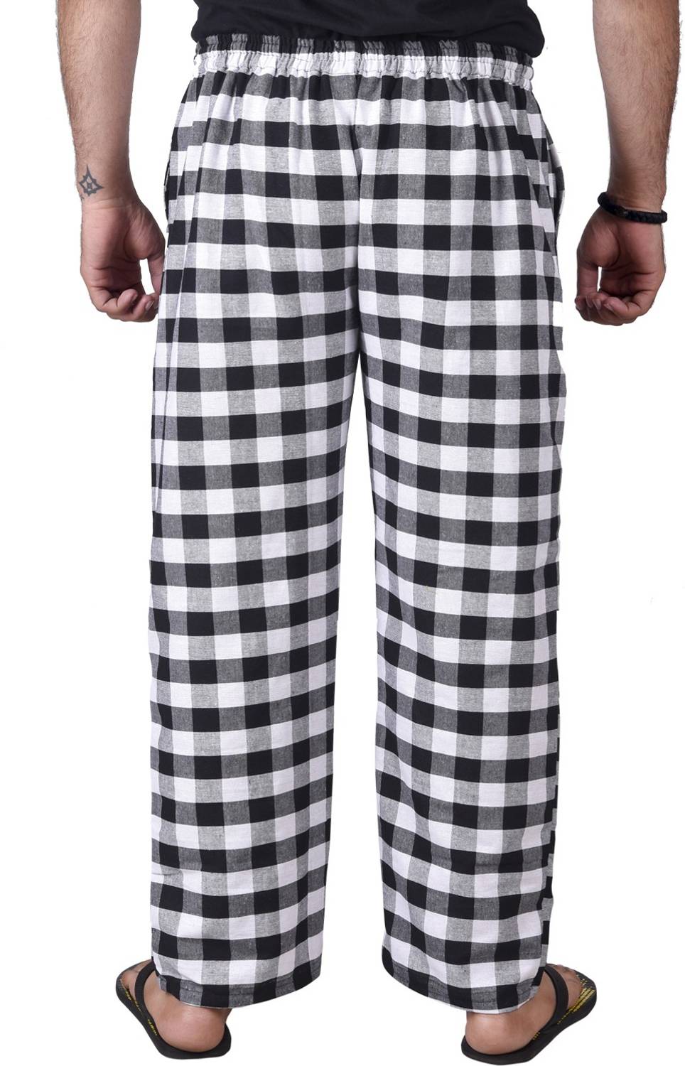NarNari Indi Men Pyjama Pack of 2 - Image 2