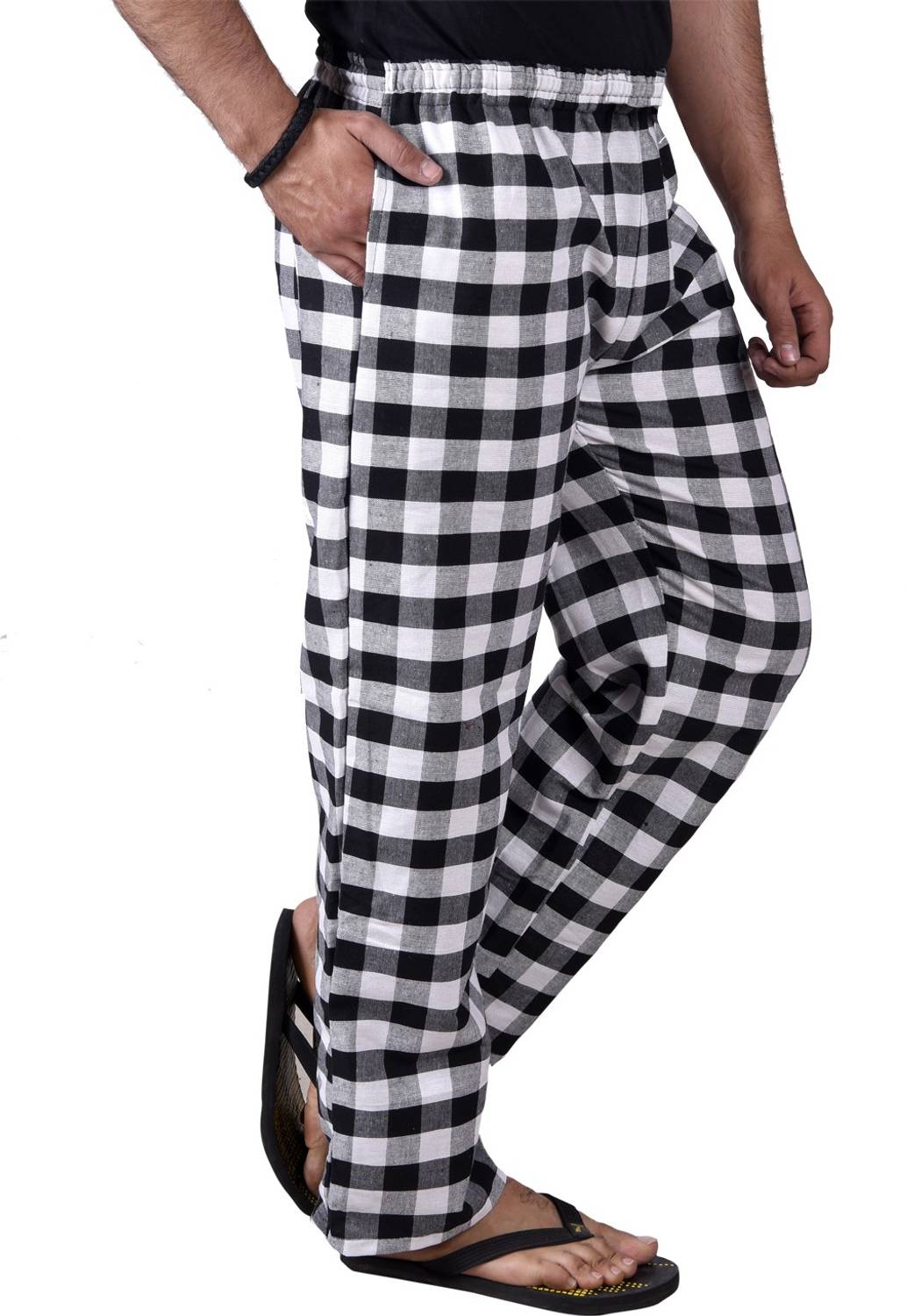 NarNari Indi Men Pyjama Pack of 2 - Image 3