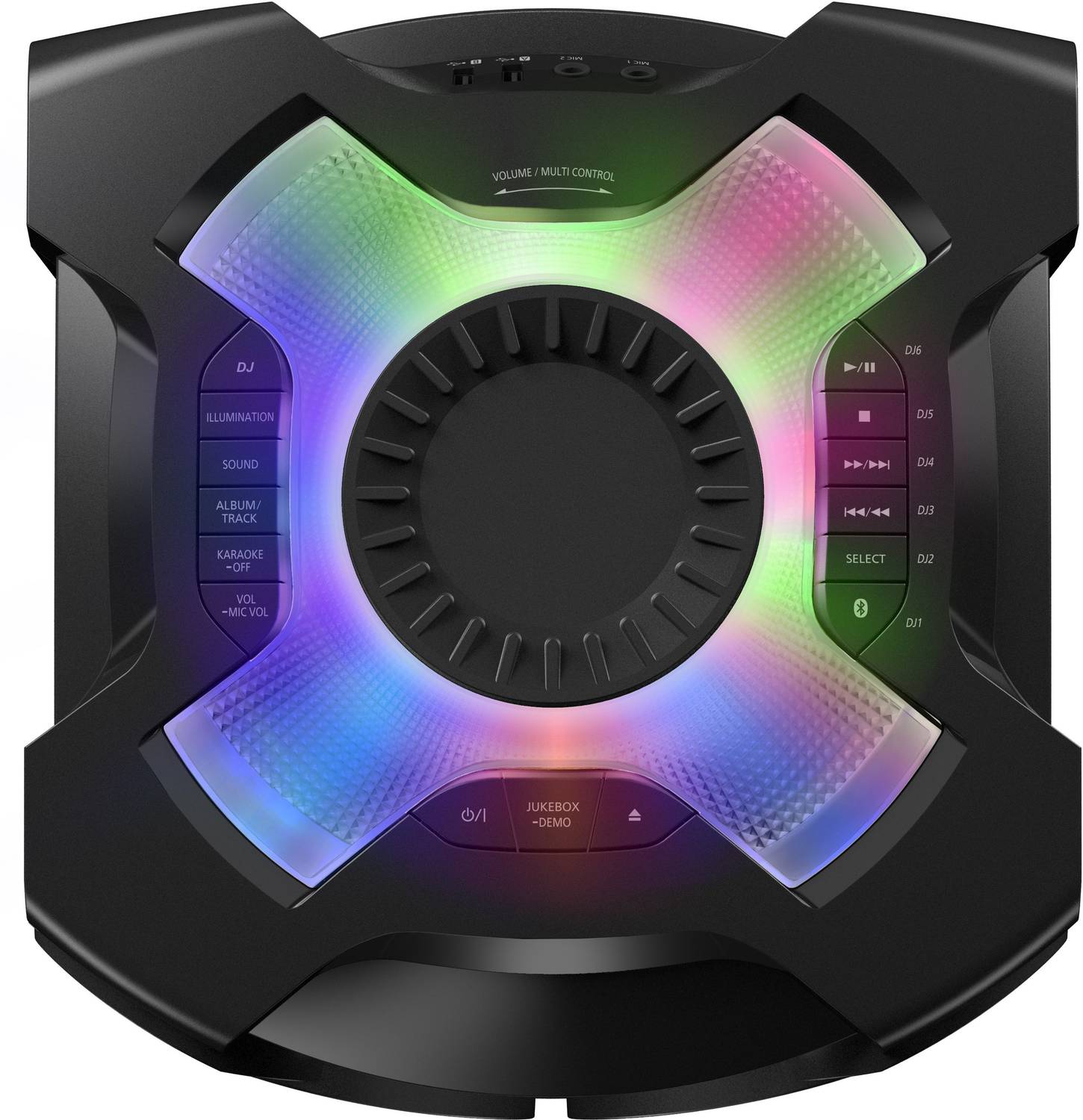 Buy Panasonic SC-TMAX40 1200 W Bluetooth Party Speaker Online from