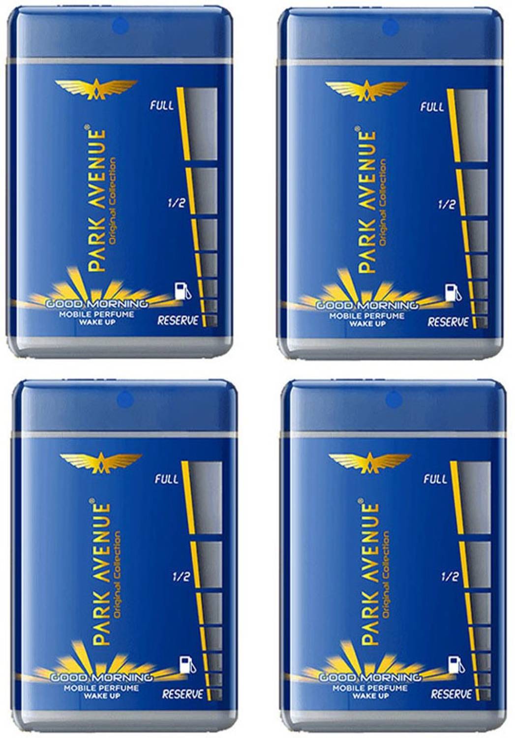 PARK AVENUE Pocket Perfume Good Morning Wake Up With 250 Sprays D