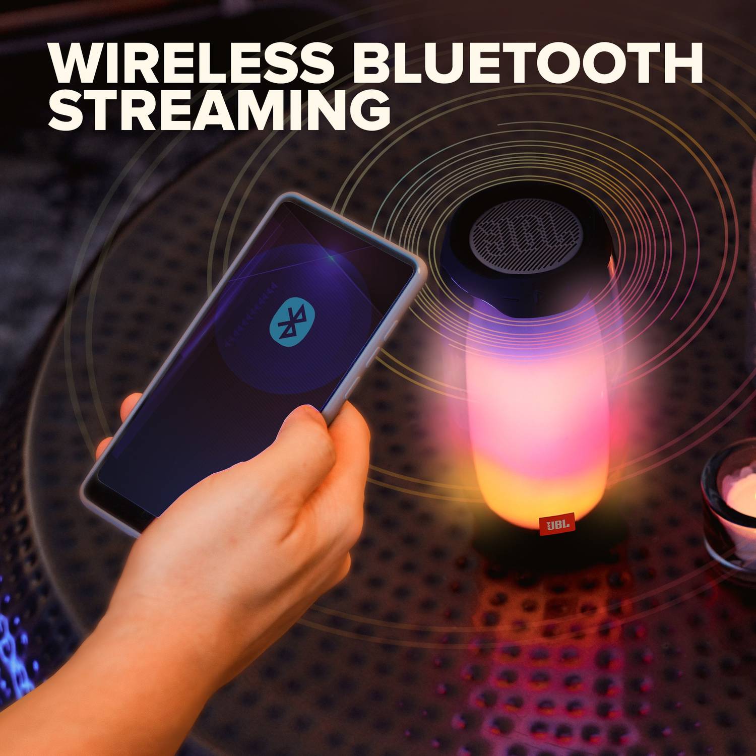 Buy JBL Pulse 4 20 W Bluetooth Speaker Online from Flipkart.com