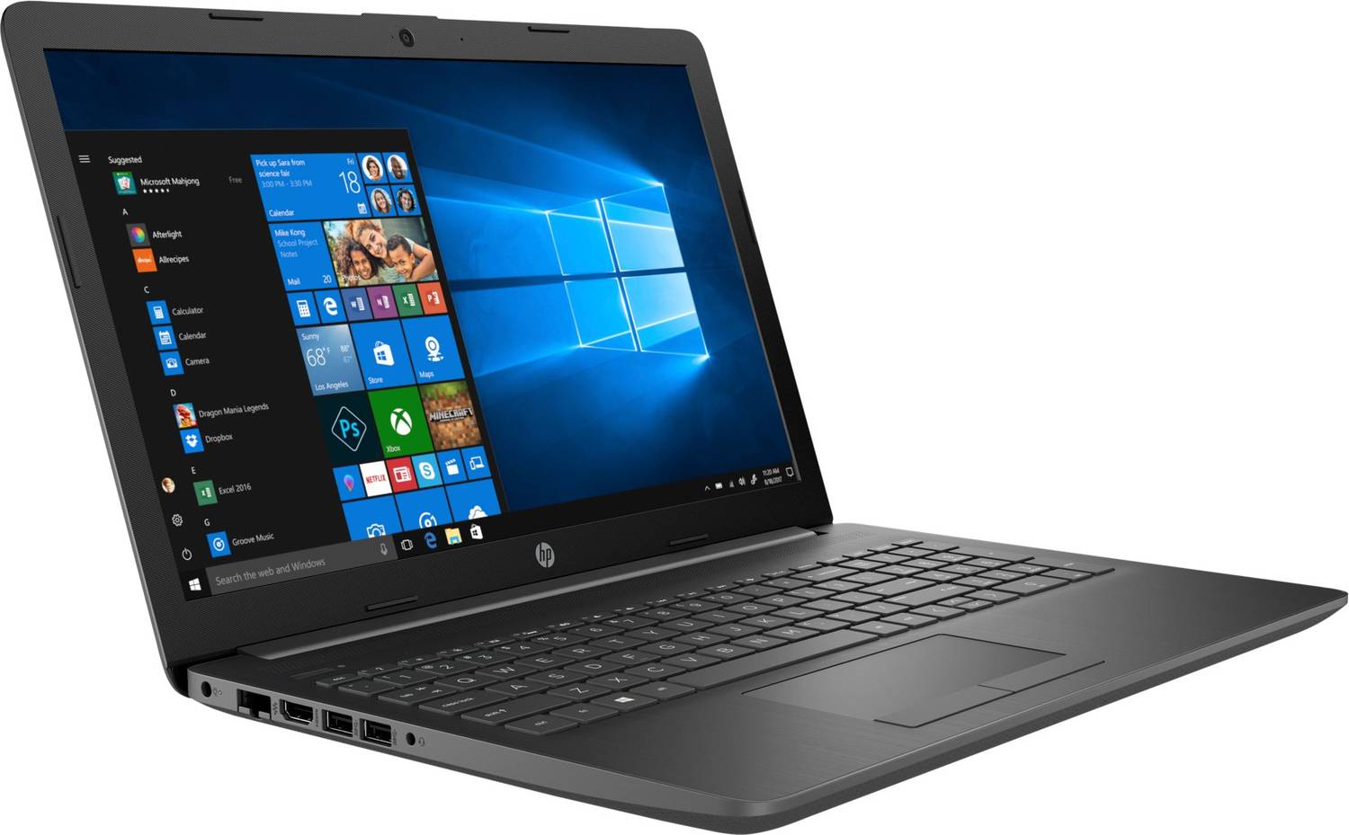 HP 15 Intel Core i3 8th Gen 8130U - (8 GB/1 TB HDD/Windows 10 Home