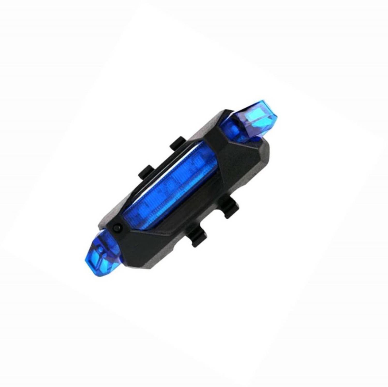 AlexVyan Certified Bicycle Rear Light 5 LED USB Rechargeable High Brightness Tail LED Rear Break Light