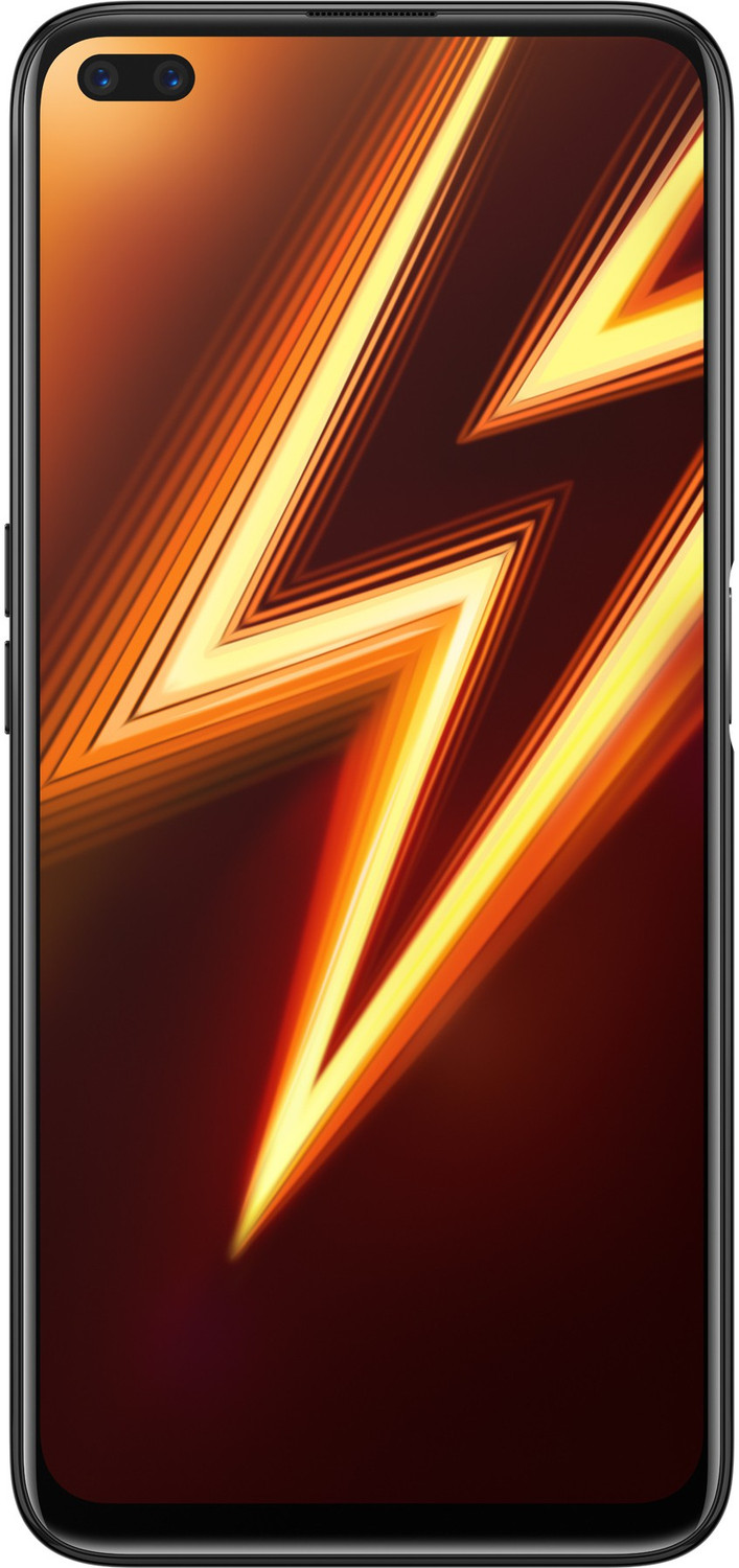 Image of realme 6 Pro (Lightning Orange, 64 GB)