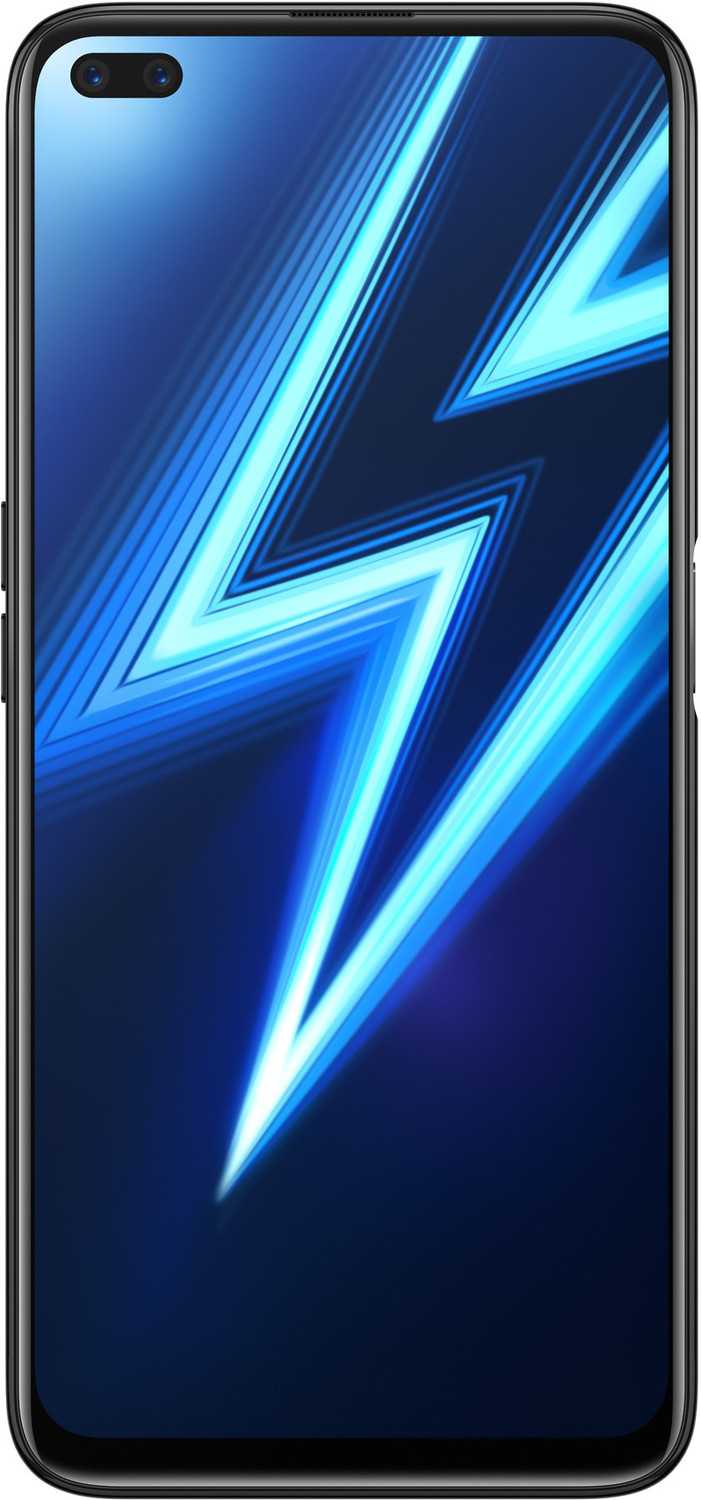 Image of realme 6 Pro (Lightning Blue, 128 GB)