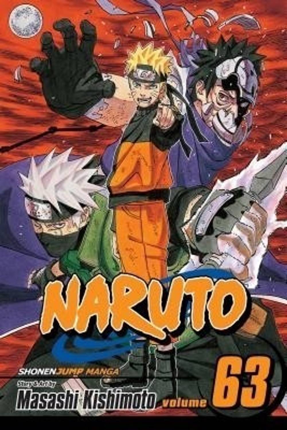 NARUTO 1~63巻 Naruto, Vol. 63: Volume 63: Buy Naruto, Vol. 63: Volume 63 by