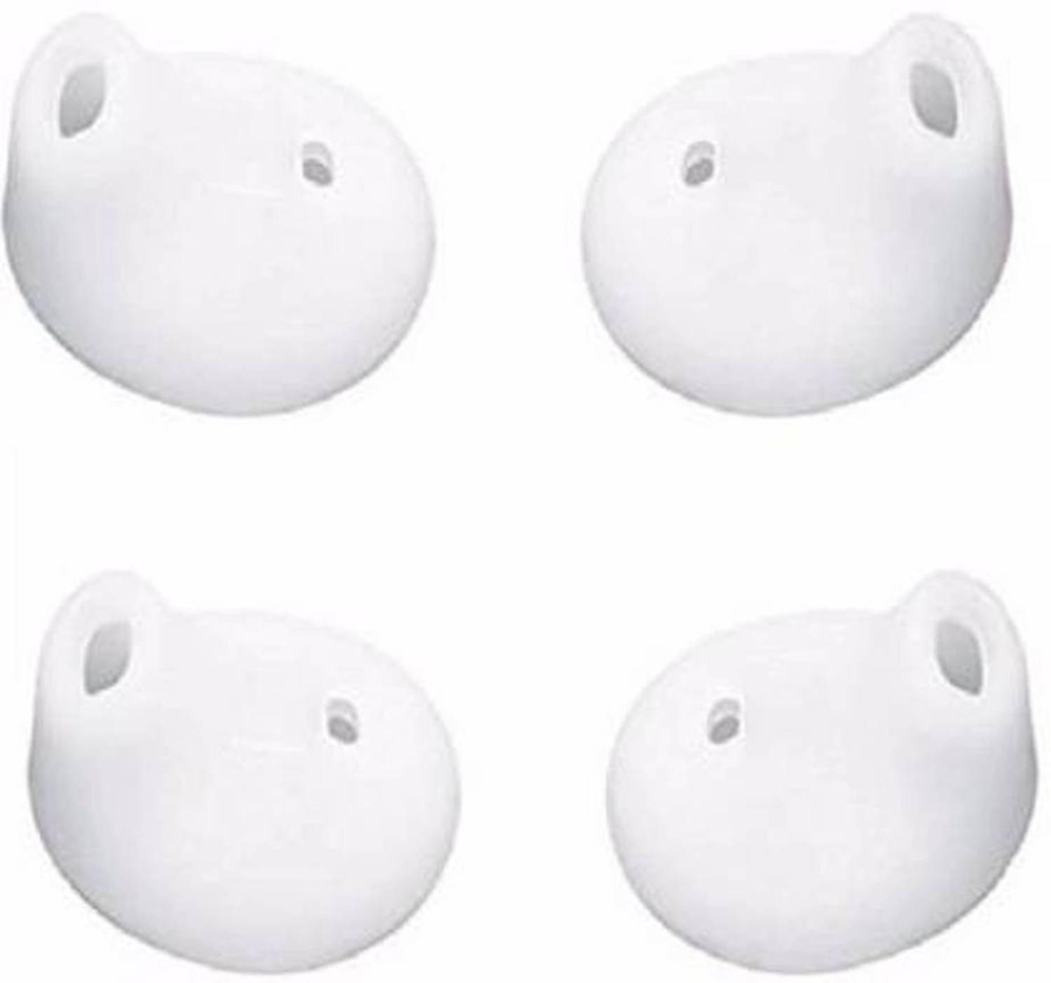 BBS PRO 4 Pcs ( 2 Pair) Earbuds cover Anti-Slip Silicone Replacement Ear Tips EO-BG920 Bluetooth Earphone In The Ear Headphone Cushion