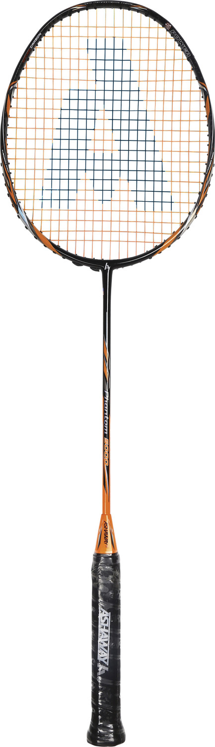 Image of ASHAWAY PHANTOM 5000 Multicolor Strung Badminton Racquet