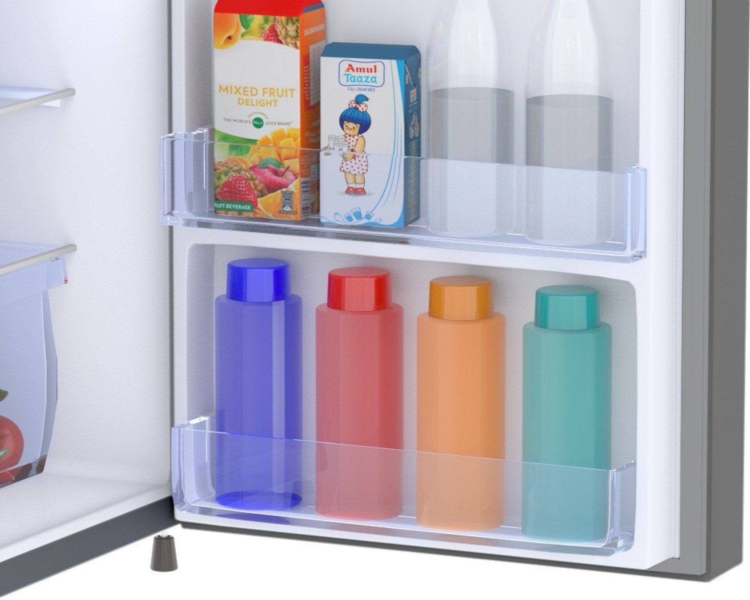 Image of Haier 215 L Direct Cool Single Door 3 Star Refrigerator