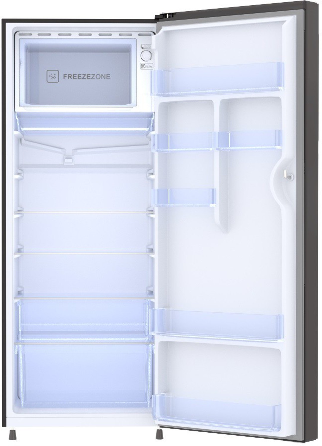 Image of Haier 215 L Direct Cool Single Door 3 Star Refrigerator